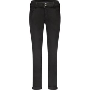 Red Button Broek Demi Jog Colour Srb4711 Black Dames Maat - W34