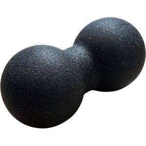 Massage Pinda Bindweefsel Massage Bal – Medium - Dubbele balvorm, ideaal voor diepgaande bindweefselmassage en triggerpointtherapie. Verlicht spierpijn, verbetert mobiliteit en bevordert herstel. Duurzaam materiaal. Perfect voor rug, nek en benen.