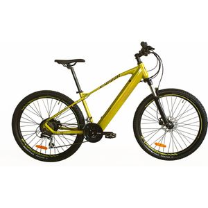 E-VISION TOURMALET ATB 27.5 INCH 40 CM LIME GREEN