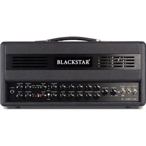 Blackstar St. James 100 Head - Buizenversterker, top, gitaar - Zwart