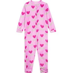 Someone WAKEUP-SG-66-B Meisjes Pyjamaset - Pink