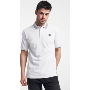 TENSON - Essential Polo 2.0 - wit
