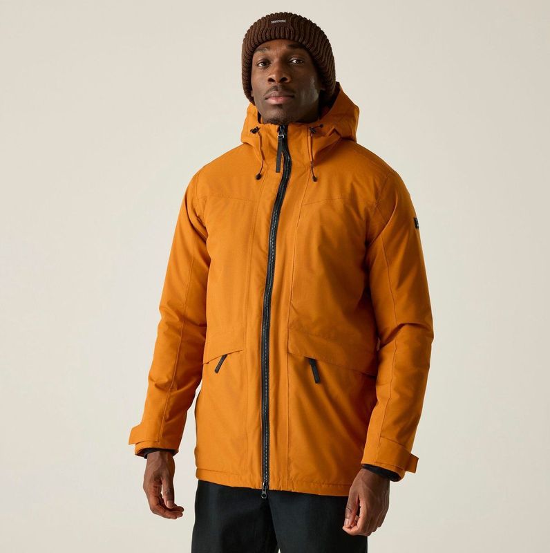 Regatta - Balaton - Jas - Waterdicht - Gecoate Polyester - Ademend