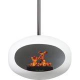 Le Feu Bio Ethanol Haardvuur - White Sky 120 cm