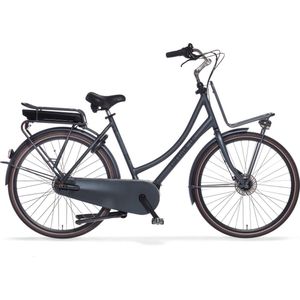 Cortina E-U4 Family - Elektrische fiets - Dames - Bosch middenmotor