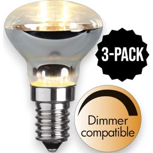 3-Pack | Reflector lamp - E14 - R39 - 2.8W - Extra Warm Wit - 2700K - Dimbaar - Reflector lamp