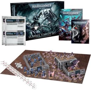 Warhammer 40.000 Ultimate Starter Set - 40-05