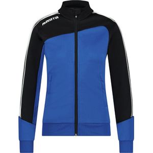 Masita Forza Dames Trainingsjack - Jassen  - blauw - 42