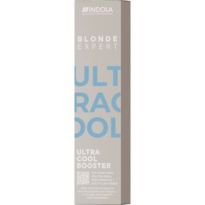 Indola - Blonde Expert Ultra Cool Booster - Haarkleuring - Kleurversterker