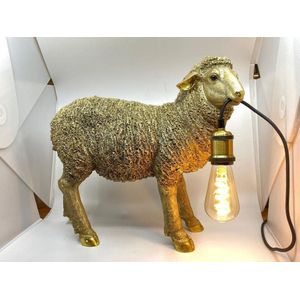Tafellamp - Vloerlamp - Dierenlamp Schaap