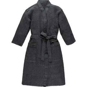 Kenno Badjas - Grijs - Maat L/XL