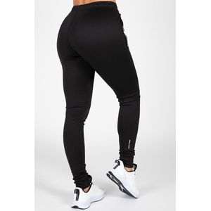 Gorilla Wear Rochelle Trainingsbroek - Track Pants - Zwart - XL