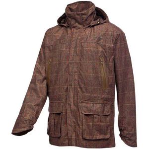 Baleno - Moorland - Jas - Groen