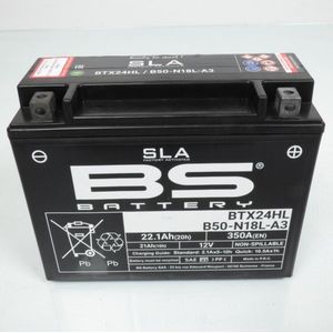 sla bs accu voor motor yamaha 1000 xv se 1981-1988 y50-n18l-a2 / 12v 20ah nieuw