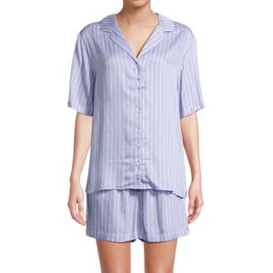 Seidensticker Dames pyjama Classic Web