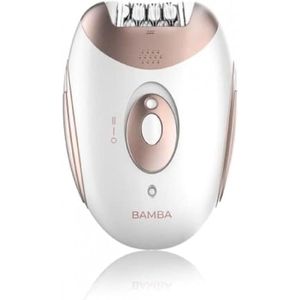Cecotec - Bamba Skincare - Epilator - Draadloos - Lithiumbatterij