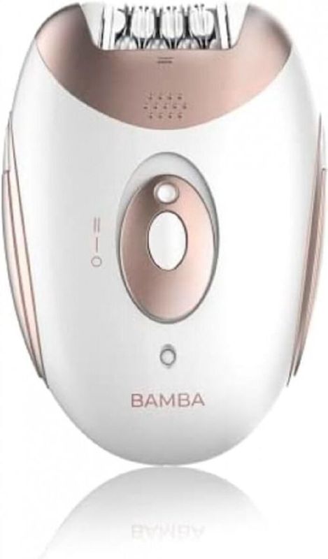 Cecotec - Bamba Skincare - Epilator - Draadloos - Lithiumbatterij