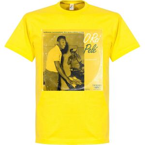 Pennarello LPFC PelÃ© T-Shirt - XXL