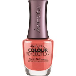 Artistic Nail Design Colour Revolution 'Snapdragon'