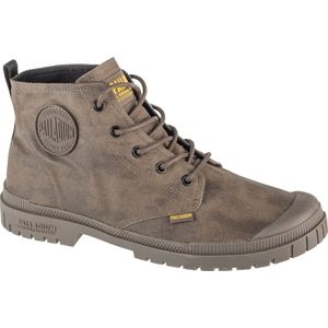 Palladium Pampa SP20 Hi Wax 74388-213-M, Unisex, Bruin, Sneakers, maat: 43