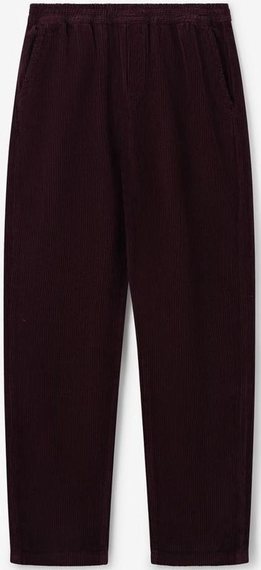 Sissy-Boy - Corduroy Broek - Donkerbruin - Mid-rise