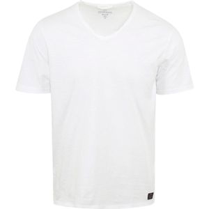 Dstrezzed - Stewart T-shirt Wit - Heren - Maat XXL - Regular-fit