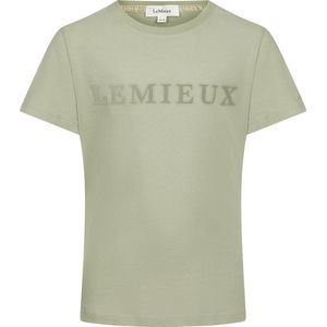 Lemieux Shirt Lemieux Young Rider Arianna Kids Groen