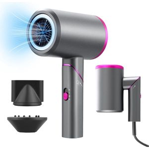 Haardroger opvouwbare haardroger ionische haardroger reisföhn