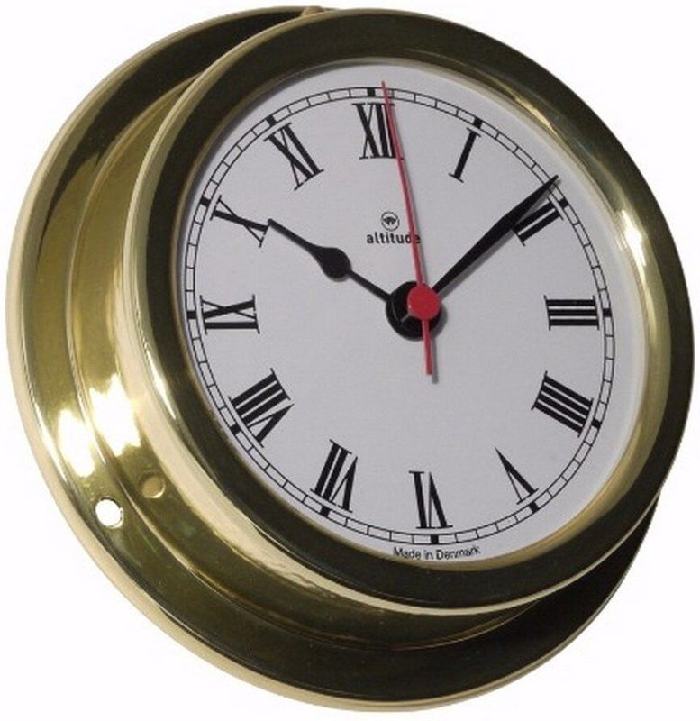 Delite - 858 C - Scheepsklok