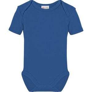 Link Kidswear Jongens Rompertje - Donker Blauw - Maat 74/80