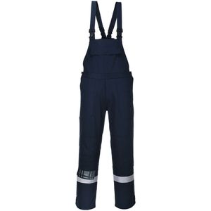 Portwest - Bizflame Plus - Amerikaanse Overall - Marine - FR27