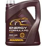 Motorolie MANNOL Energy Formula PD 5W-40 5L