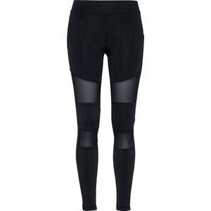 Urban Classics - Tech Mesh Legging - 3XL - Zwart