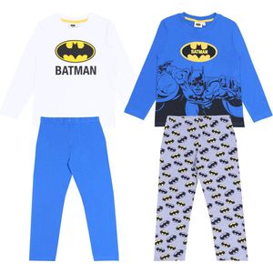 2 x BATMAN DC COMICS pyjama 9-10 jaar