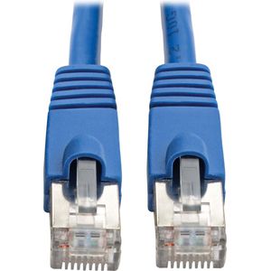 Tripp Lite N262-030-BL netwerkkabel 9,14 m Cat6a S/UTP (STP) Blauw