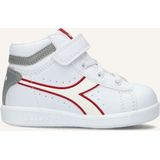 Diadora - Game High Td - Sneakers - Wit - Jongens
