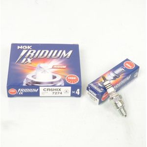 Bougie d'allumage NGK pour Scooter Peugeot 50 Tweet Après 2010 Neuf