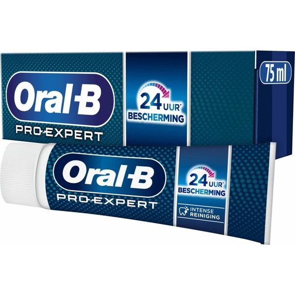 Oral-b tandpasta tandvlees purify intense reiniging - Drogisterij producten  van de beste merken online op beslist.nl