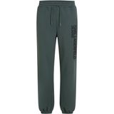 Karl Lagerfeld Jeans, Heren, Essential Logo Sweatpant, Slim Fit, Grijs, XS
