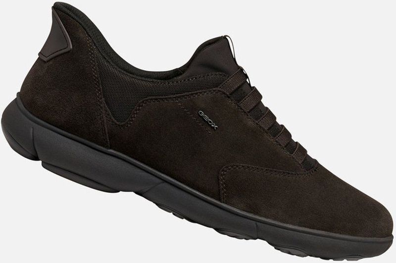GEOX - Nebula 2.0 PLUS - Sneakers - Donkerbruin