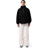 Regenjas - MAIUM Regenjas Unisex Anorak Black - Maat