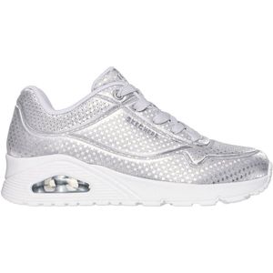 Skechers - UNO Disco Nite - Sneakers - Zilver