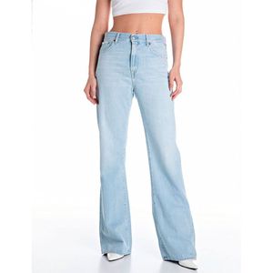 Replay - WB508.000.802877 - Spijkerbroek - Blauw - 10.5 oz Tencel/Katoen