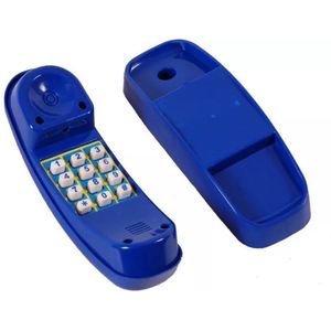 Telefoon voor aan Speeltoestel - Blauw - Speeltoestelaccessoire