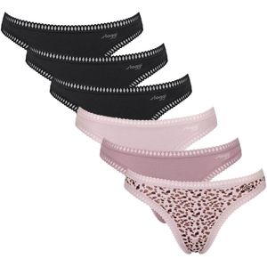 Sloggi String GO Crush String C6P Set van 6