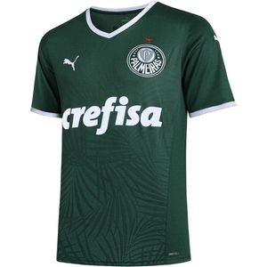 Palmeiras Shirt - Voetbalshirt Brazilië - Voetbalshirt Palmeiras - Thuisshirt 2023 - Maat XL - Braziliaans Voetbalshirt - Unieke Voetbalshirts - Voetbal - Globalsoccershop