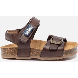 Kipling sandalen bruin Leer - Heren - Maat 27