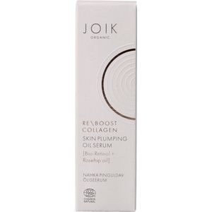 JOIK - Organic Re-Boost Collagen - Gezichtsserum - 30 ml