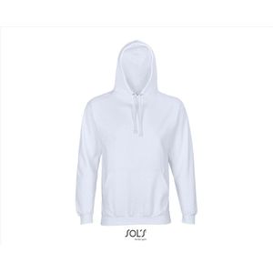 SOL'S Unisex Condor Hooded Sweatshirt L03815 - Creamy Blue - XXL