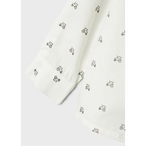 NAME IT - NMMLEIF LS SHIRT - Jongens - Overhemden
